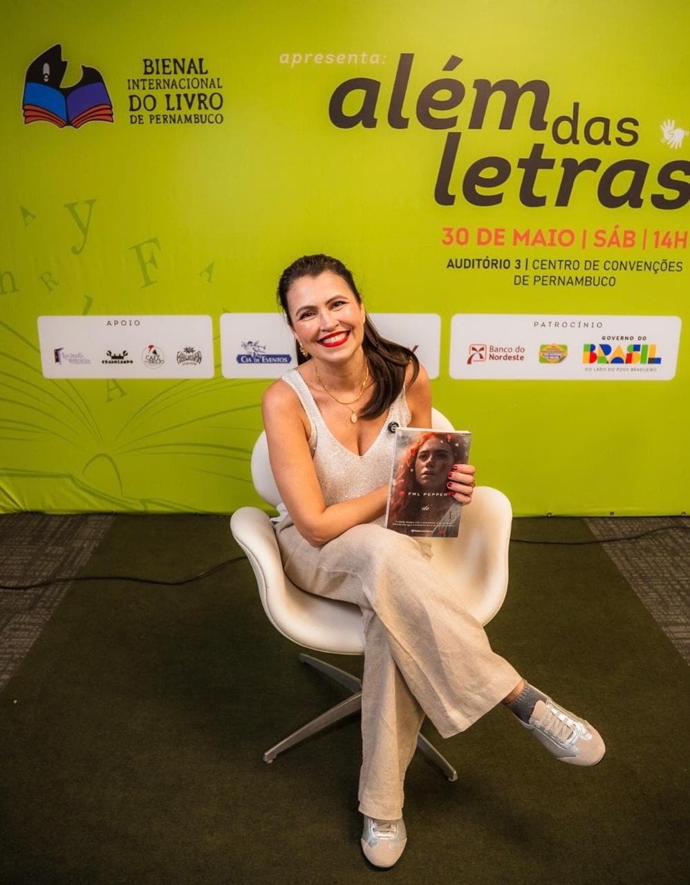 FML Pepper - Bienal de Pernambuco