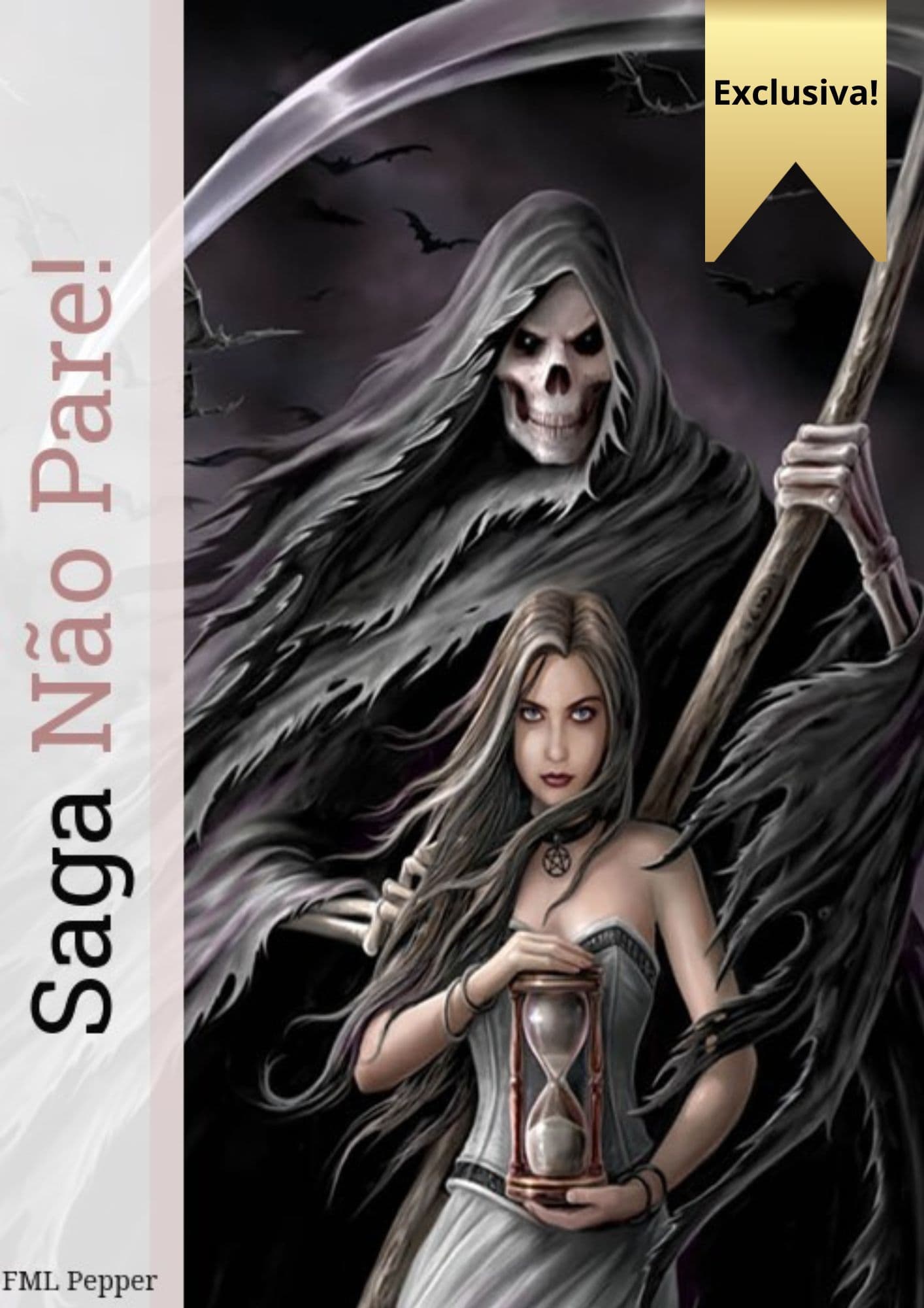 Revista Digital — Saga Não Pare!